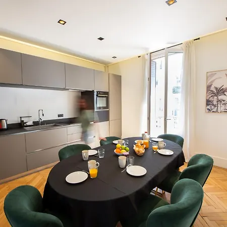 La Libellule Apartmán Annecy