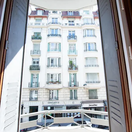 Apartmán La Libellule Annecy